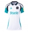 Newcastle United Harvey Barnes #11 Uit tenue Dames 2024-25 Korte Mouwen