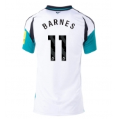 Newcastle United Harvey Barnes #11 Uit tenue Dames 2024-25 Korte Mouwen