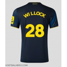 Newcastle United Joe Willock #28 Derde tenue 2023-24 Korte Mouwen