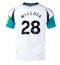 Newcastle United Joe Willock #28 Derde tenue 2024-25 Korte Mouwen