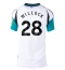 Newcastle United Joe Willock #28 Uit tenue Dames 2024-25 Korte Mouwen