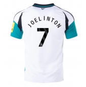 Newcastle United Joelinton #7 Derde tenue 2024-25 Korte Mouwen