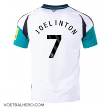 Newcastle United Joelinton #7 Derde tenue 2024-25 Korte Mouwen