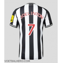 Newcastle United Joelinton #7 Thuis tenue 2023-24 Korte Mouwen