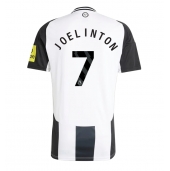 Newcastle United Joelinton #7 Thuis tenue 2024-25 Korte Mouwen