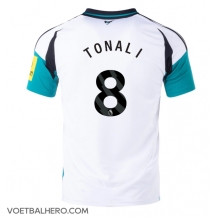 Newcastle United Sandro Tonali #8 Derde tenue 2024-25 Korte Mouwen