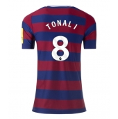 Newcastle United Sandro Tonali #8 Derde tenue Dames 2024-25 Korte Mouwen