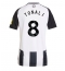 Newcastle United Sandro Tonali #8 Thuis tenue Dames 2024-25 Korte Mouwen