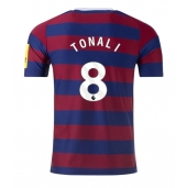 Newcastle United Sandro Tonali #8 Uit tenue 2024-25 Korte Mouwen