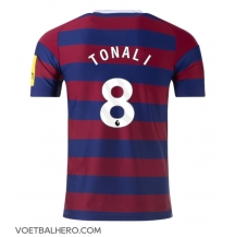 Newcastle United Sandro Tonali #8 Uit tenue 2024-25 Korte Mouwen