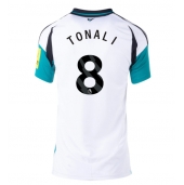 Newcastle United Sandro Tonali #8 Uit tenue Dames 2024-25 Korte Mouwen