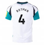 Newcastle United Sven Botman #4 Derde tenue 2024-25 Korte Mouwen