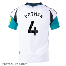 Newcastle United Sven Botman #4 Derde tenue 2024-25 Korte Mouwen