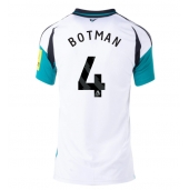 Newcastle United Sven Botman #4 Uit tenue Dames 2024-25 Korte Mouwen