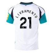 Newcastle United Tino Livramento #21 Derde tenue 2024-25 Korte Mouwen