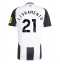 Newcastle United Tino Livramento #21 Thuis tenue 2024-25 Korte Mouwen