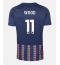 Nottingham Forest Chris Wood #11 Derde tenue 2023-24 Korte Mouwen