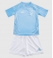 Nottingham Forest Chris Wood #11 Derde tenue Kids 2024-25 Korte Mouwen (+ broek)