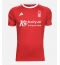 Nottingham Forest Chris Wood #11 Thuis tenue 2023-24 Korte Mouwen