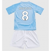 Nottingham Forest Elliot Anderson #8 Derde tenue Kids 2024-25 Korte Mouwen (+ broek)