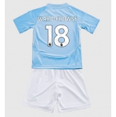 Nottingham Forest James Ward-Prowse #18 Derde tenue Kids 2024-25 Korte Mouwen (+ broek)