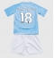 Nottingham Forest James Ward-Prowse #18 Derde tenue Kids 2024-25 Korte Mouwen (+ broek)