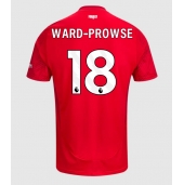 Nottingham Forest James Ward-Prowse #18 Thuis tenue 2024-25 Korte Mouwen