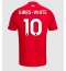 Nottingham Forest Morgan Gibbs-White #10 Thuis tenue 2024-25 Korte Mouwen