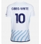 Nottingham Forest Morgan Gibbs-White #10 Uit tenue 2023-24 Korte Mouwen