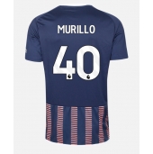 Nottingham Forest Murillo #40 Derde tenue 2023-24 Korte Mouwen