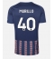 Nottingham Forest Murillo #40 Derde tenue 2023-24 Korte Mouwen