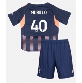 Nottingham Forest Murillo #40 Derde tenue Kids 2023-24 Korte Mouwen (+ broek)