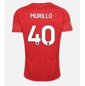 Nottingham Forest Murillo #40 Thuis tenue 2023-24 Korte Mouwen