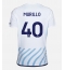 Nottingham Forest Murillo #40 Uit tenue 2023-24 Korte Mouwen