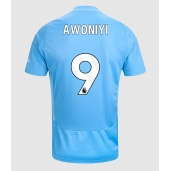 Nottingham Forest Taiwo Awoniyi #9 Derde tenue 2024-25 Korte Mouwen