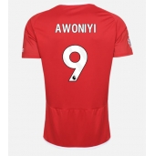 Nottingham Forest Taiwo Awoniyi #9 Thuis tenue 2023-24 Korte Mouwen