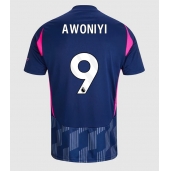 Nottingham Forest Taiwo Awoniyi #9 Uit tenue 2024-25 Korte Mouwen