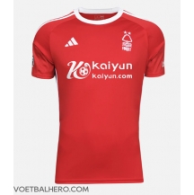 Nottingham Forest Thuis tenue 2023-24 Korte Mouwen