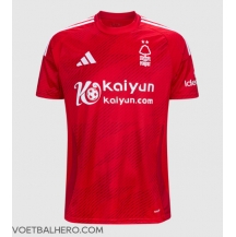 Nottingham Forest Thuis tenue 2024-25 Korte Mouwen