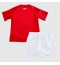 Nottingham Forest Thuis tenue Kids 2024-25 Korte Mouwen (+ broek)