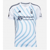 Nottingham Forest Uit tenue 2023-24 Korte Mouwen