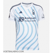 Nottingham Forest Uit tenue 2023-24 Korte Mouwen