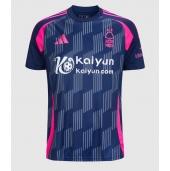 Nottingham Forest Uit tenue 2024-25 Korte Mouwen