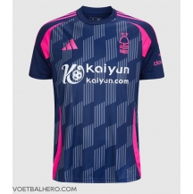 Nottingham Forest Uit tenue 2024-25 Korte Mouwen