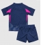 Nottingham Forest Uit tenue Kids 2024-25 Korte Mouwen (+ broek)