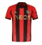 OGC Nice Evann Guessand #29 Thuis tenue 2024-25 Korte Mouwen