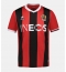 OGC Nice Khephren Thuram #19 Thuis tenue 2023-24 Korte Mouwen