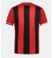 OGC Nice Thuis tenue 2023-24 Korte Mouwen