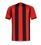 OGC Nice Thuis tenue 2024-25 Korte Mouwen