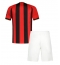 OGC Nice Thuis tenue Kids 2024-25 Korte Mouwen (+ broek)